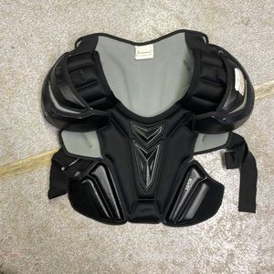 Lacrosse chest pads